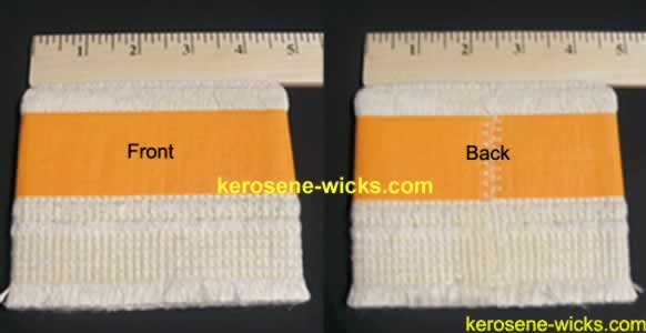 Kerosene Heater Wick Replacement Chart