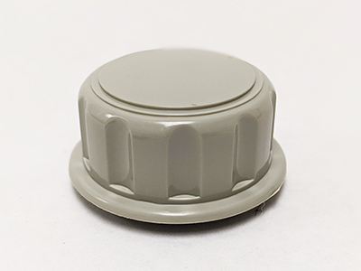 Wick Adjustment Knob