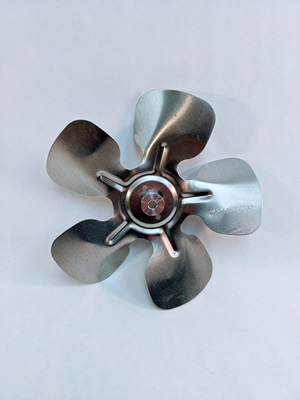 5 Blade Fan