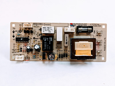 Main PCB '02