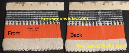 11002 Replacement Kerosene Wick