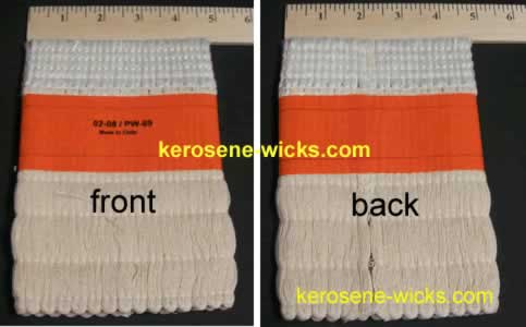 11006 Replacement Kerosene Wick