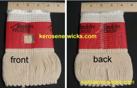 27520 Replacement Kerosene Wick