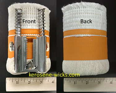 Kerosene Heater Replacement Wick 3.75" x 7.75" Comfort Glow  Panasonic #15C new 