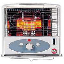 Kero World KW11 Radiant Kerosene Heater 