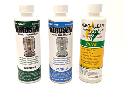 Kerosene Fuel Treatment
